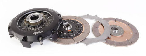 Clutch Masters - Subaru 04-15 STI / 07-09 OXT/LGT - 850 Series Twin Disc. (RACING) Clutch Kit