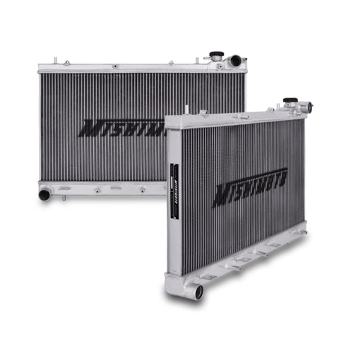 Mishimoto Subaru 04-08 Forester XT (Manual Only - Not For A/T) Turbo Aluminum Radiator