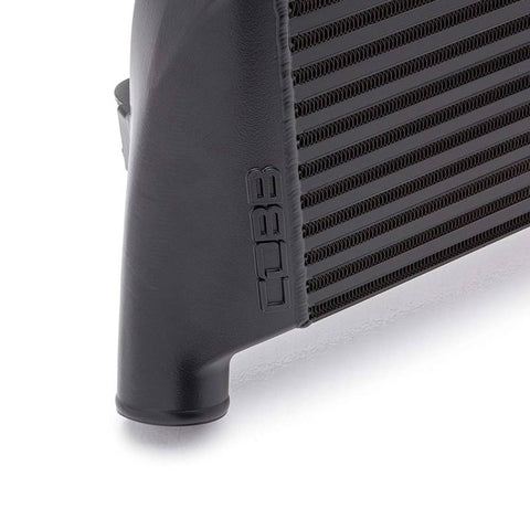 Cobb 15-18 Subaru WRX Top Mount Intercooler - Black Core