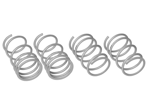 Whiteline - 1.2" x 1" Front and Rear Lowering Coil Springs - 02-03 WRX