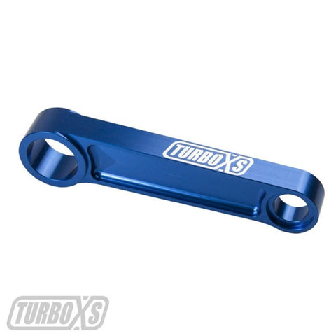 Turbo XS - Subaru 02-14 WRX / 08-14 STI - Pitch Stop Mount (Blue)