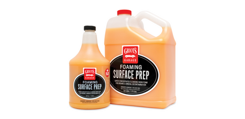 Griots Garage BOSS Foaming Surface Prep - 1 Gallon - Single