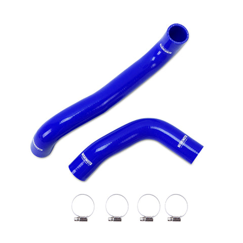 Mishimoto Subaru 08-21 WRX / WRX STI / 05-09 LGT / 09-13 FXT - Silicone Hose Kit (Blue hose)