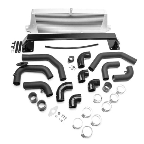 Cobb Front Mount Intercooler Kit Silver - Fits 08-14 Subaru WRX