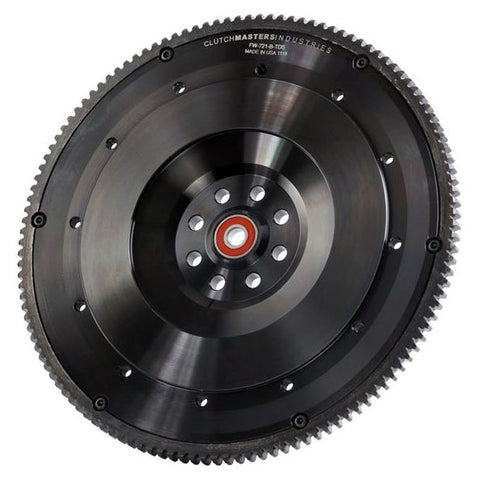 Clutch Masters 850 Series Lightweight Steel Flywheel - Fits Subaru 04-14 STI / 07-09 LGT/OBXT