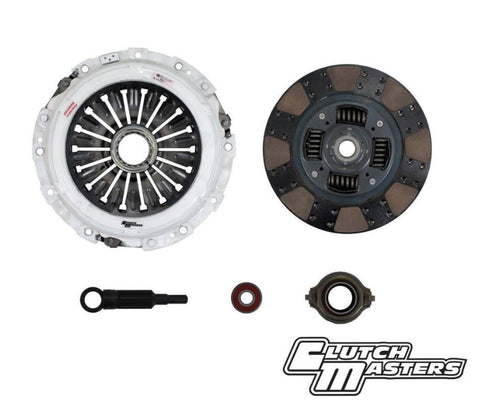 Clutch Masters - Subaru 15-21 WRX - FX250 Pull Type Clutch Kit