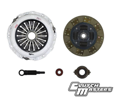 Clutch Masters - Subaru 06-14 WRX - FX300 Pull Type Clutch Kit