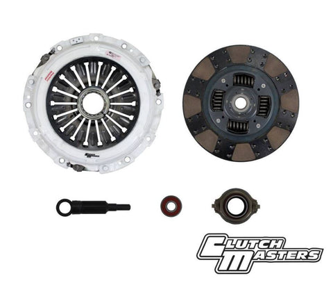 Clutch Masters - Subaru 04-15 STI / 07-09 OXT/LGT - FX350 Pull Type Clutch Kit