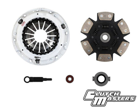 Clutch Masters - Subaru 06-14 WRX - FX400 Pull Type Clutch Kit