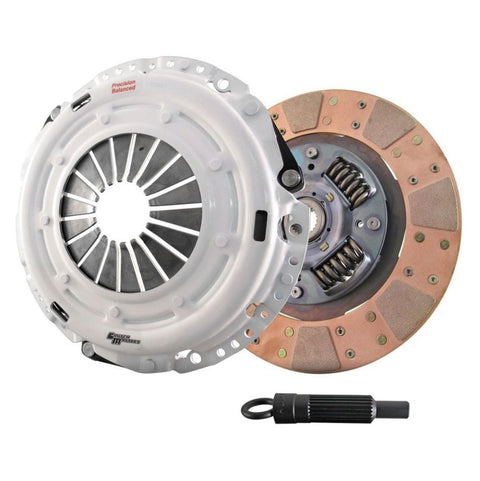 Clutch Masters - Subaru 06-14 STI / 07-09 OXT/LGT - FX400 Pull Type Clutch Kit