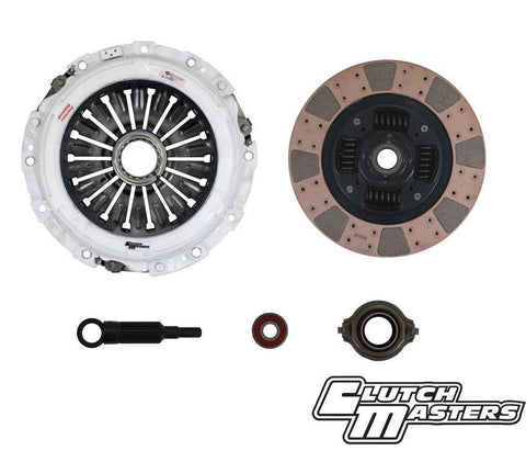 Clutch Masters - Subaru 06-14 STI / 07-09 OXT/LGT - FX400 Pull Type Clutch Kit