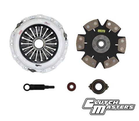 Clutch Masters - Subaru 04-15 STI / 07-09 LGT/OXT - FX500 Pull Type Clutch Kit