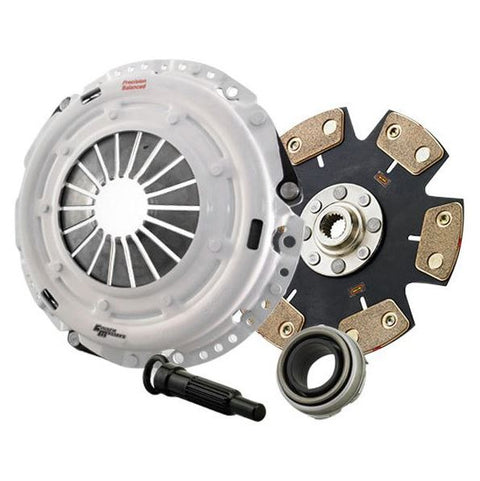 Clutch Masters - Subaru 04-15 STI / 07-09 LGT/OXT - FX500 Pull Type Clutch Kit