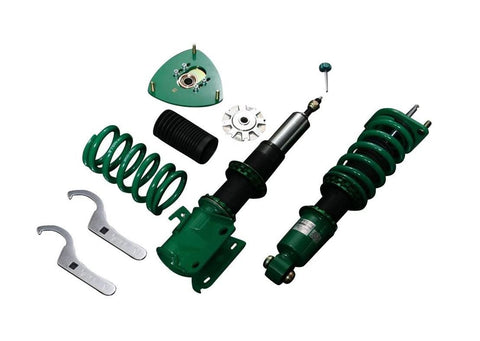 Tein - Mono Sport Front and Back Coilover Kit - Subaru WRX 02-07