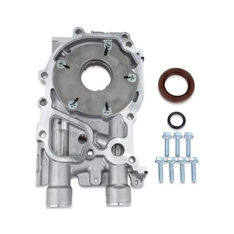 IAG - Stage 2 CNC Ported EJ25 11mm Oil Pump for 04-21 STI, 02-14 WRX, 05-12 LGT, 04-13 FXT