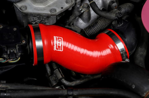 GrimmSpeed - Subaru 08-14 WRX/STi / 18-21 STI - Post MAF Hose Kit (Red)