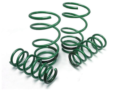 Tein - Subaru 02-03 WRX - S. Tech Lowering Spring Kit