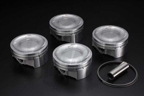 Tomei 99.75mm Forged Piston Kit for (EJ25/EJ20 Turbo) - Fits Subaru 06-14 WRX / 04-21 STI