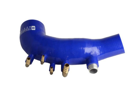 Tomioka Racing - Subaru 08-14 WRX / 09-12 FXT / 05-09 LGT/OBXT - Turbo Inlet Hose (Blue)