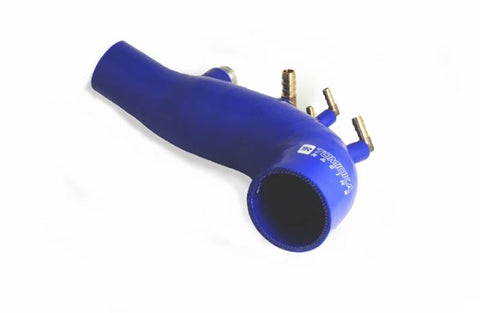 Tomioka Racing - Subaru 08-14 WRX / 09-12 FXT / 05-09 LGT/OBXT - Turbo Inlet Hose (Blue)