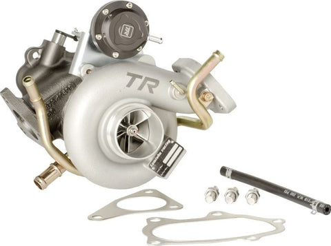 Tomioka Racing - Subaru 08-14 WRX / 05-09 LGT/OBXT - TD05-20G Turbocharger w/ Billet Wheel