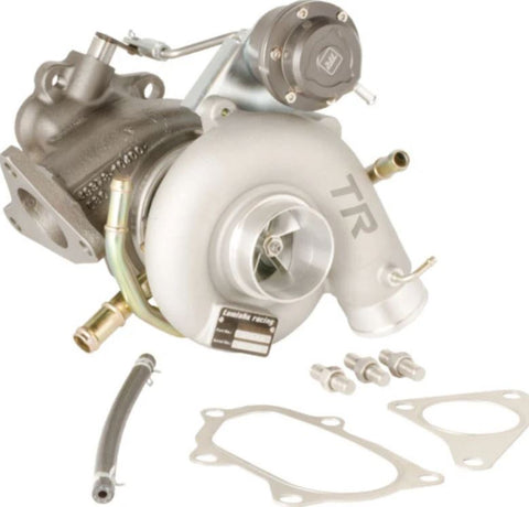 Tomioka Racing - Subaru 02-14 WRX / 04-21 STI / 04-08 FXT - TR TD05-20G Turbocharger w/ Billet Wheel