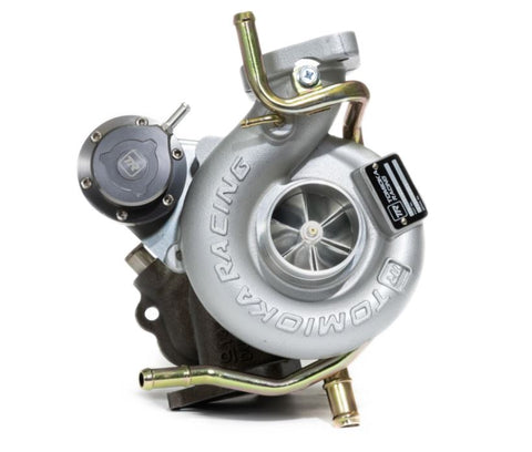 Tomioka Racing - Subaru 08-14 WRX / 05-09 LGT/OBXT - TR TD05-18G Turbocharger w/ Billet Wheel