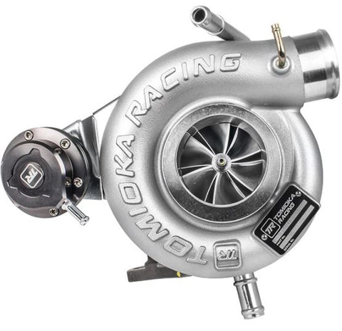 Tomioka Racing - Subaru 02-14 WRX / 04-21 STI / 04-08 Forester XT - TR GTX3076R Turbocharger w/ Billet Wheel