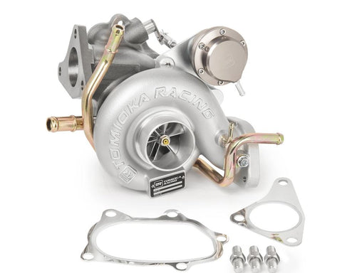 Tomioka Racing - Subaru 08-14 WRX / 05-09 LGT/OBXT - TD05-20G Ball Bearing Turbocharger