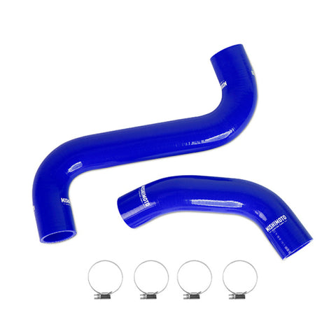 Mishimoto Subaru 02-07 WRX - Silicone Hose Kit -(Blue hose)