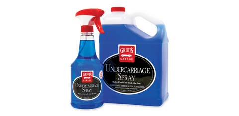 Griots Garage Undercarriage Spray - 22oz - Single