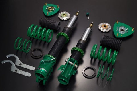 Tein - (GDF) Front/Rear Mono Racing Coilover Kit - Subaru STI 06-07