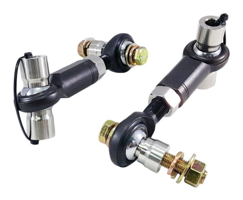 Torque Solution - Spherical Rear Bearing Endlinks - 13+ BRZ / 12+ Impreza / 08-17 WRX / 08-13 STi / More