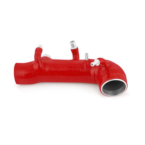 Mishimoto Subaru 02-07 WRX / 04-14 WRX STI - Silicone Induction Hose (Red hose)