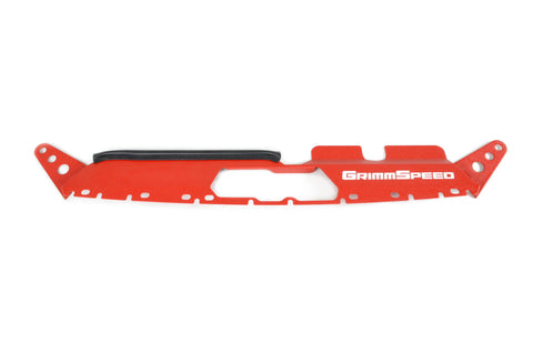 GrimmSpeed - Subaru 15-21 WRX/STI - Radiator-Shroud (Red)