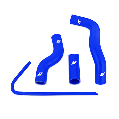 Mishimoto Subaru 13-20 BRZ - Silicone Radiator Hose Kit (Blue hose)