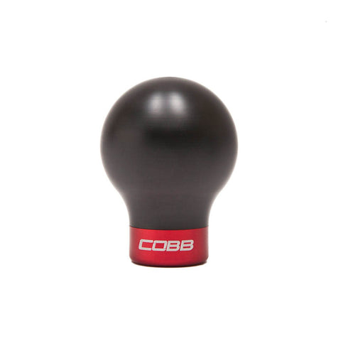 Cobb Subaru 04-21 WRX STi / 06-12 LG GT - 6-Speed COBB Knob - Race Red