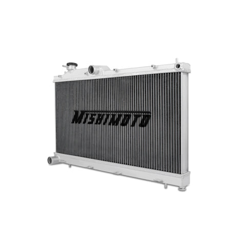 Mishimoto Subaru 08-21 WRX/STi / 08-14 WRX / 05-09 LGT/OBXT - X-Line Performance Aluminum Radiator