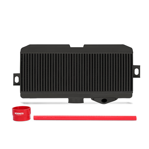 Mishimoto Subaru 08-21 WRX STi - Top-Mount Intercooler Kit (Black Core & Red Hoses)