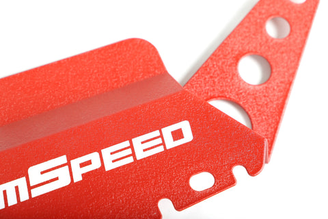 GrimmSpeed - Subaru 15-21 WRX/STI - Radiator-Shroud (Red)