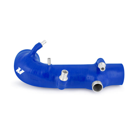 Mishimoto Subaru 02-07 WRX / 04-14 WRX STI - Silicone Induction Hose (Blue hose)