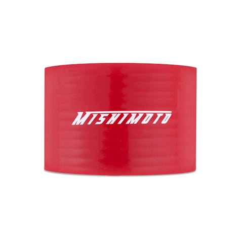 Mishimoto Subaru 04-07 WRX STI - Silicone Intercooler Hoses (Red hose)