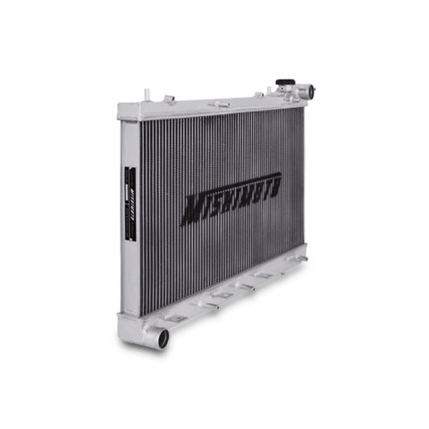 Mishimoto Subaru 04-08 Forester XT (Manual Only - Not For A/T) Turbo Aluminum Radiator