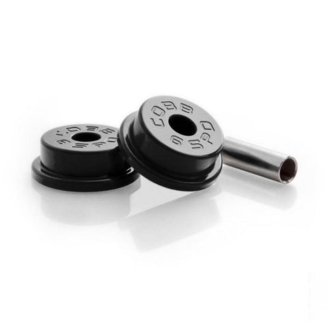 Cobb Subaru 08+ WRX / 05-09 LGT/OBXT / 06-08 FXT 5-Speed Stage 1+ Drivetrain Package - Stealth Black Knob