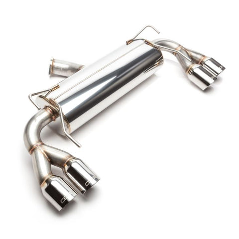 Cobb 11-14 Subaru WRX Hatch / 08-14 STi Hatch 3in Catback Exhaust