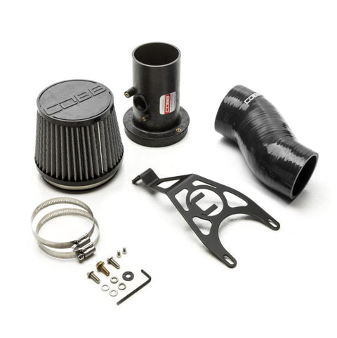 Cobb 2018-2021 Subaru WRX STI Stage 1+ Power Package - Black hose