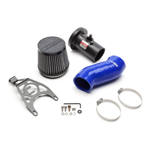 Cobb Subaru 05-06 LGT/OBXR Stage 1+ Power Package w/ V3 - Black Hose