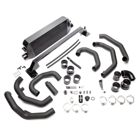 Cobb 15-21 WRX/STi  - Front Mount Intercooler Kit - Black Hose