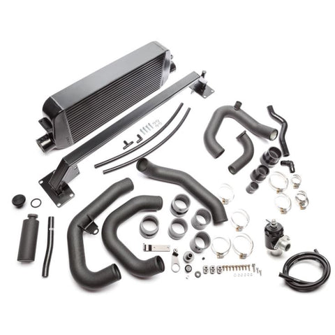 Cobb 15-21 Subaru WRX Front Mount Intercooler Kit - Silver Core