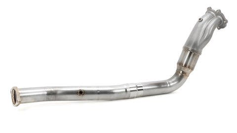 GrimmSpeed 02-07 Subaru WRX/STI / 04-08 Subaru Forester XT V2 GESI Catted Downpipe